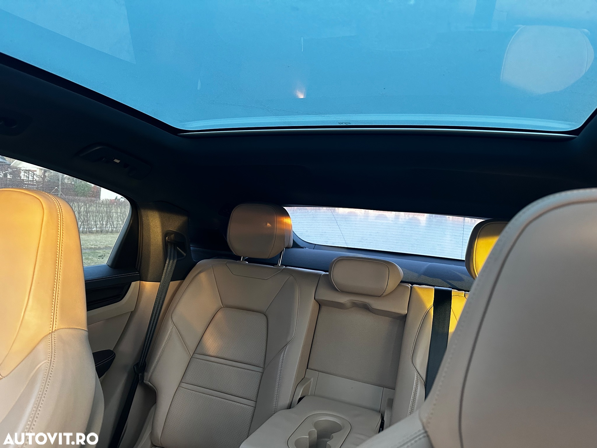 Porsche Cayenne Coupe S Tiptronic S - 2
