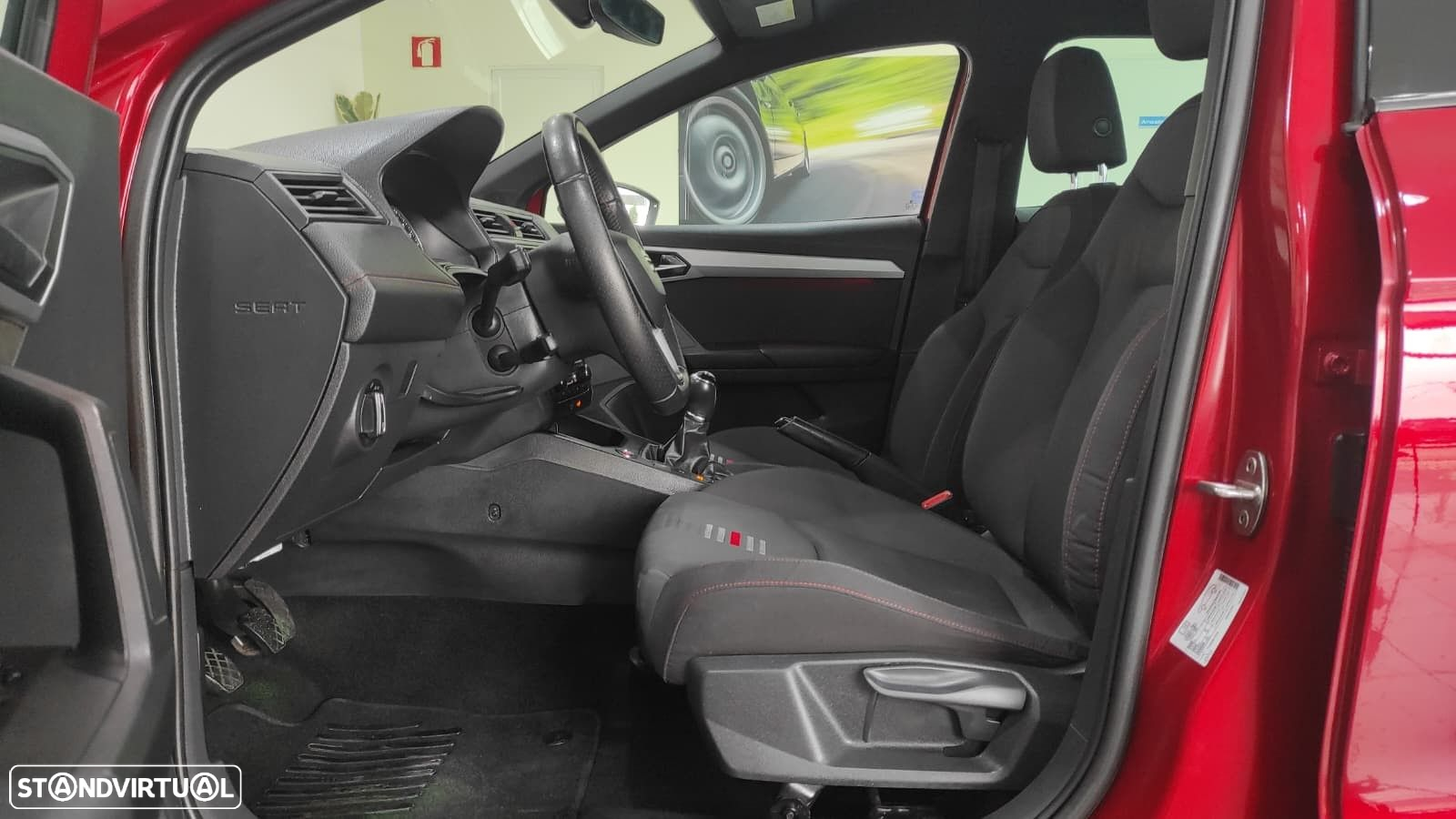 SEAT Ibiza 1.0 TSI FR - 16