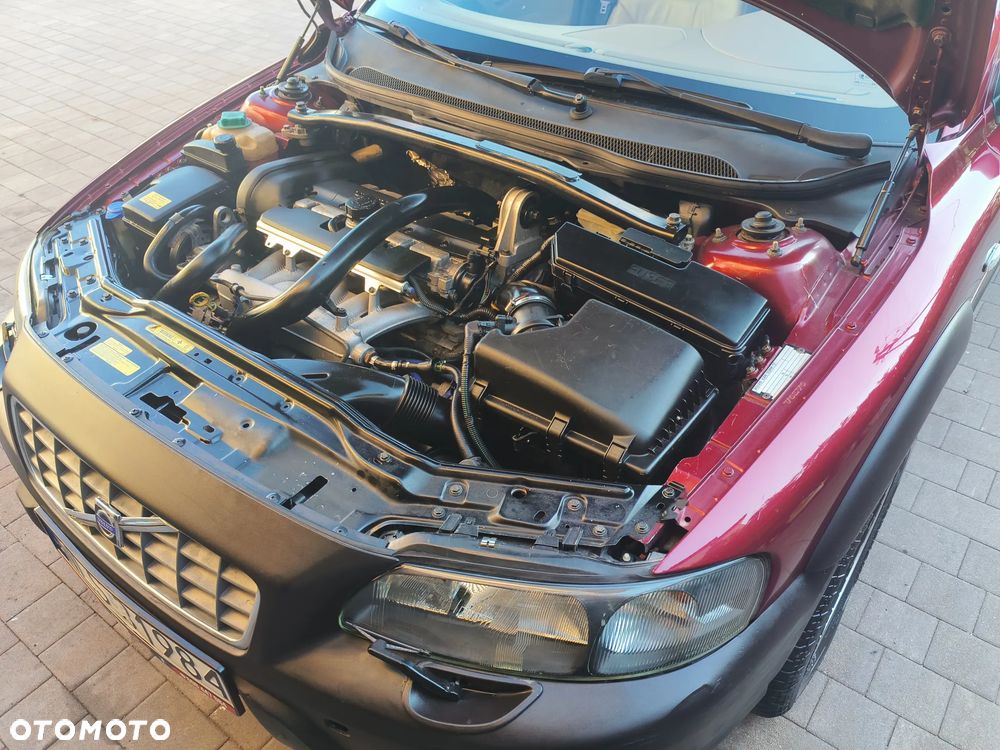 Volvo XC 70 2.5T AWD Ocean Race - 20