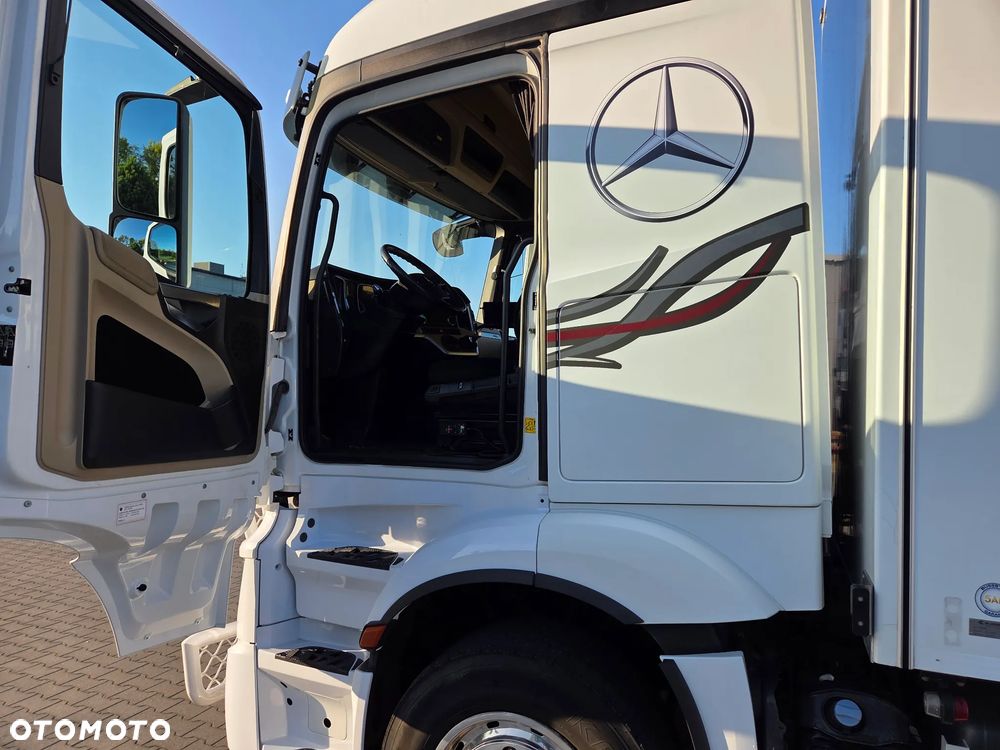 Mercedes-Benz Actros 2553 - 40