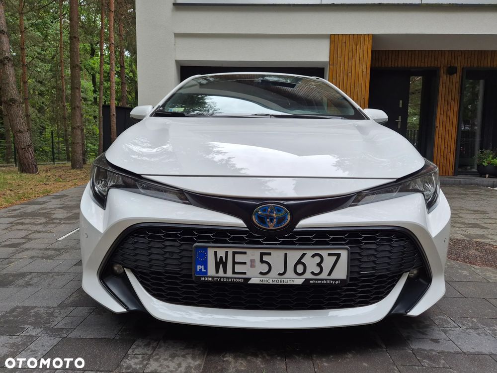 Toyota Corolla 1.8 Hybrid GPF Active - 2