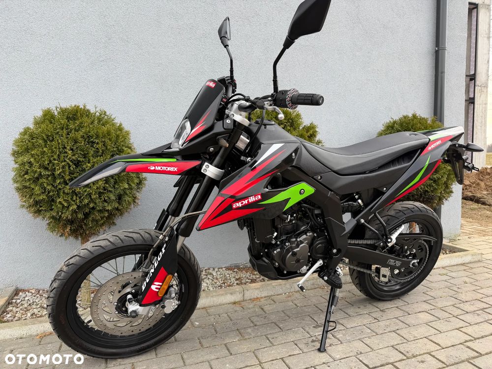 Aprilia SX - 6