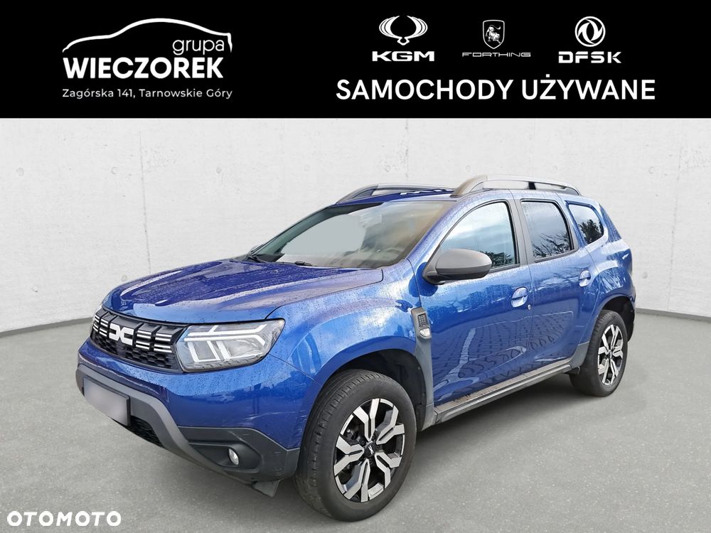 Dacia Duster 1.0 TCe Journey - 1