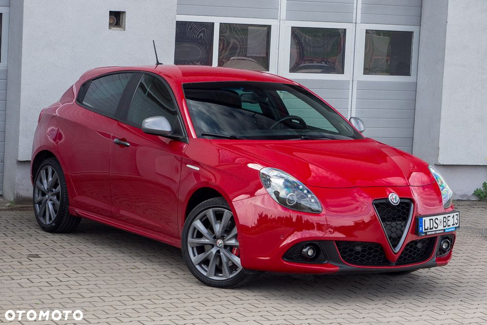 Alfa Romeo Giulietta 1.4 TB 16V Multiair Sport - 4