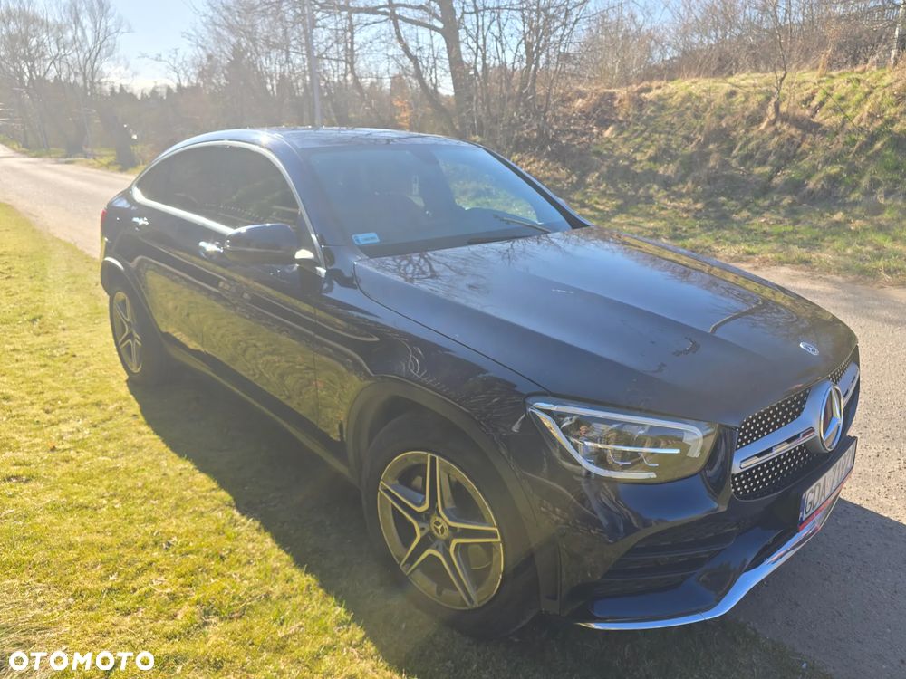 Mercedes-Benz GLC 200 d 4-Matic Business Edition - 12