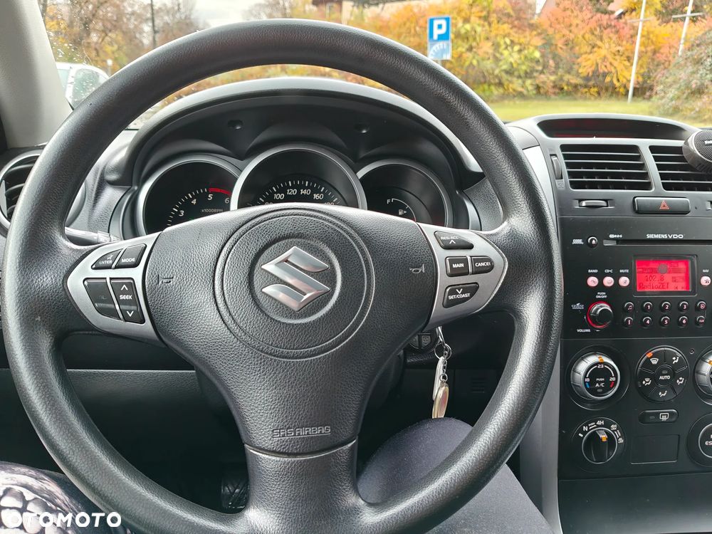 Suzuki Grand Vitara 1.9 DDiS - 20