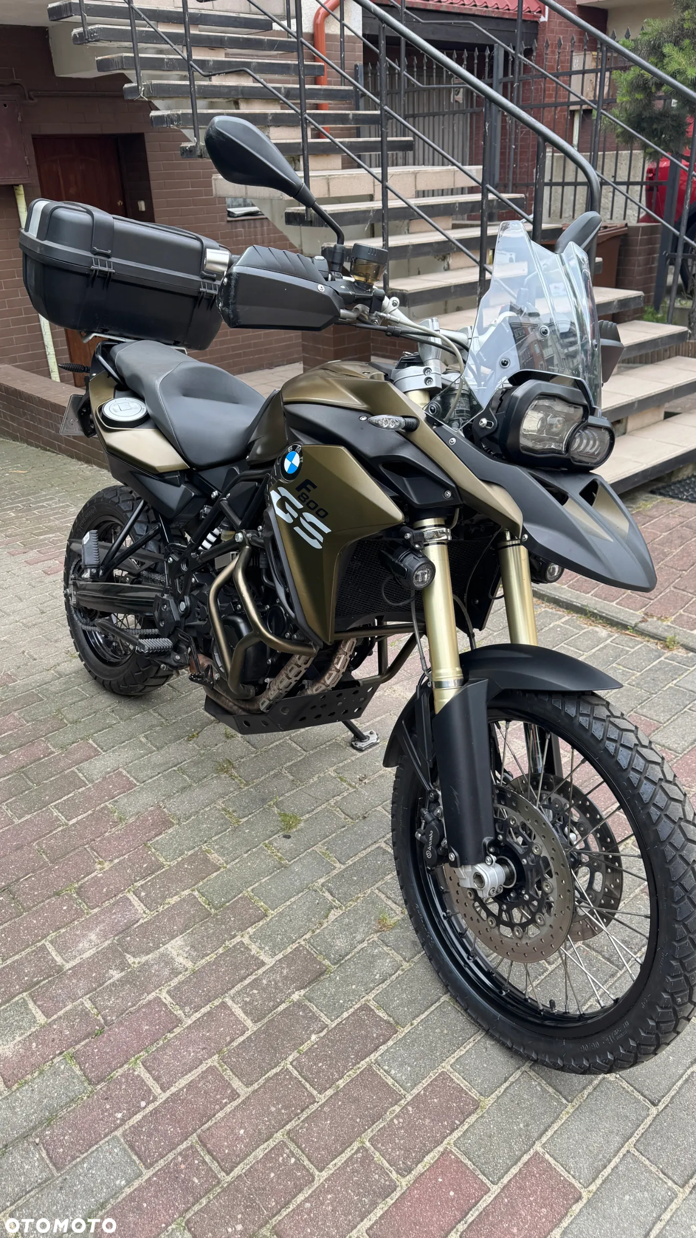 BMW GS - 22