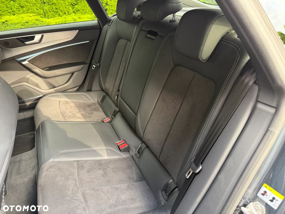 Audi A7 Sportback 50 TDI mHEV Quattro Tiptronic - 7