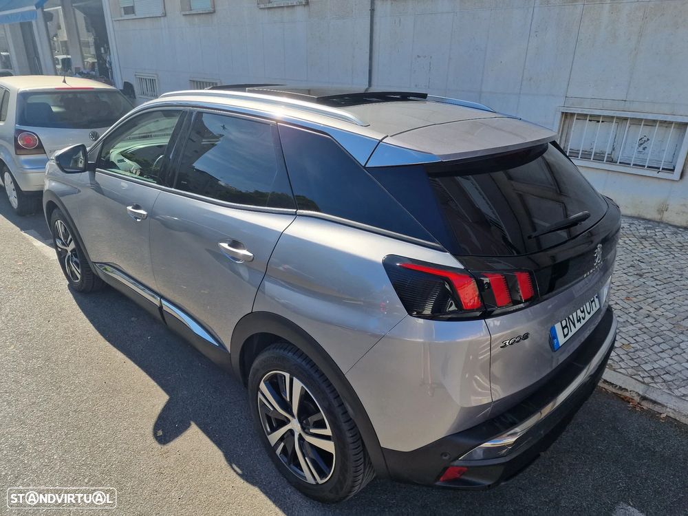 Peugeot 3008 PureTech 130 Stop & Start GPF Allure - 1