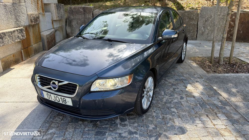 Volvo S40 1.6 D Drive - 18