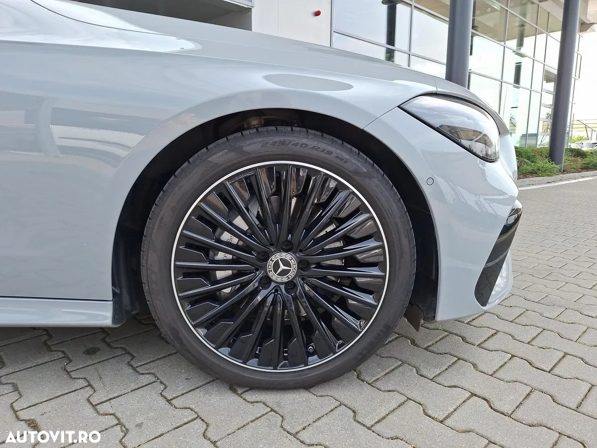 Mercedes-Benz CLE 300 4MATIC Coupe Aut. MHEV - 16