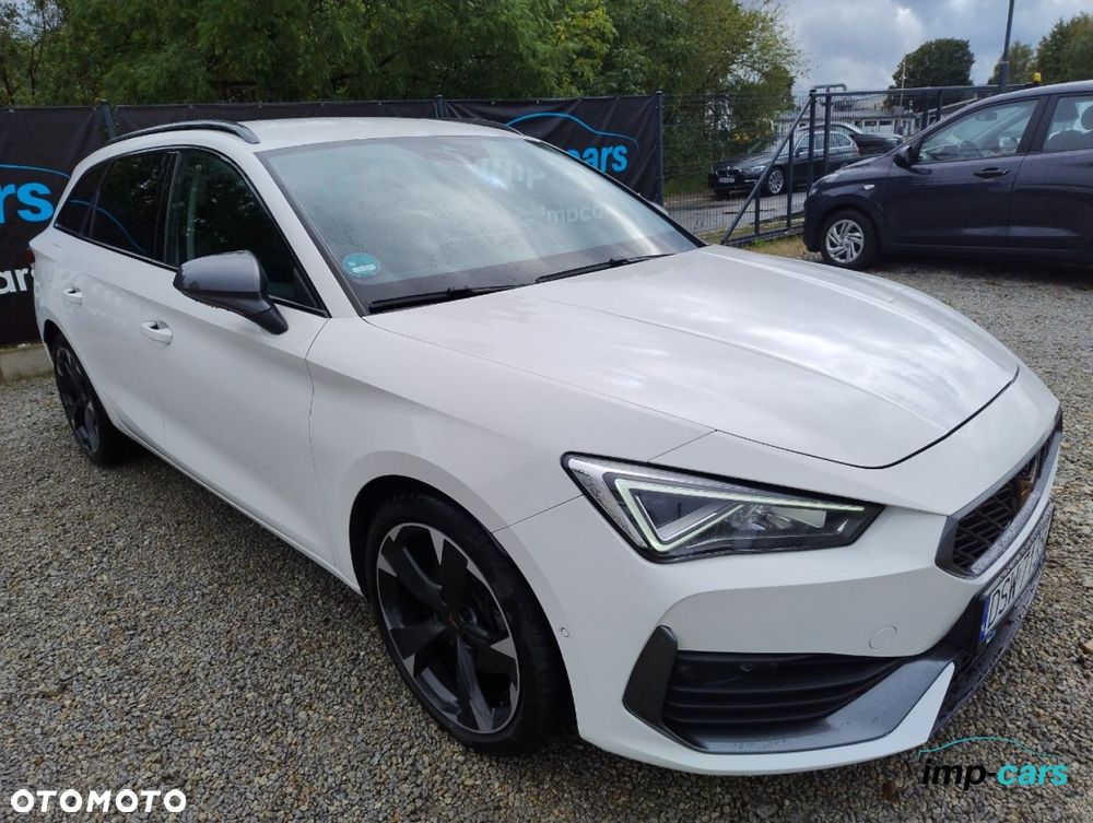 Cupra Leon Sportstourer 2.0 TDI DSG - 5