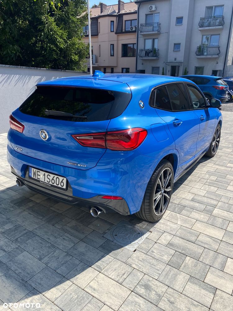 BMW X2 sDrive20d Advantage - 2