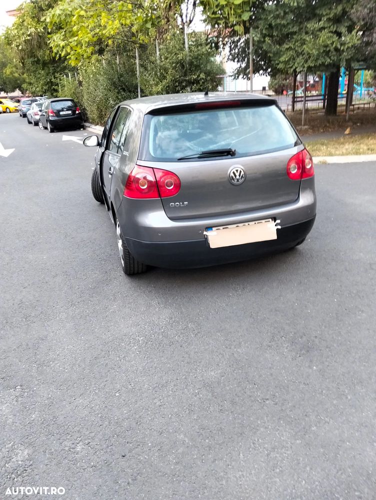 Volkswagen Golf 1.4 Comfortline - 3
