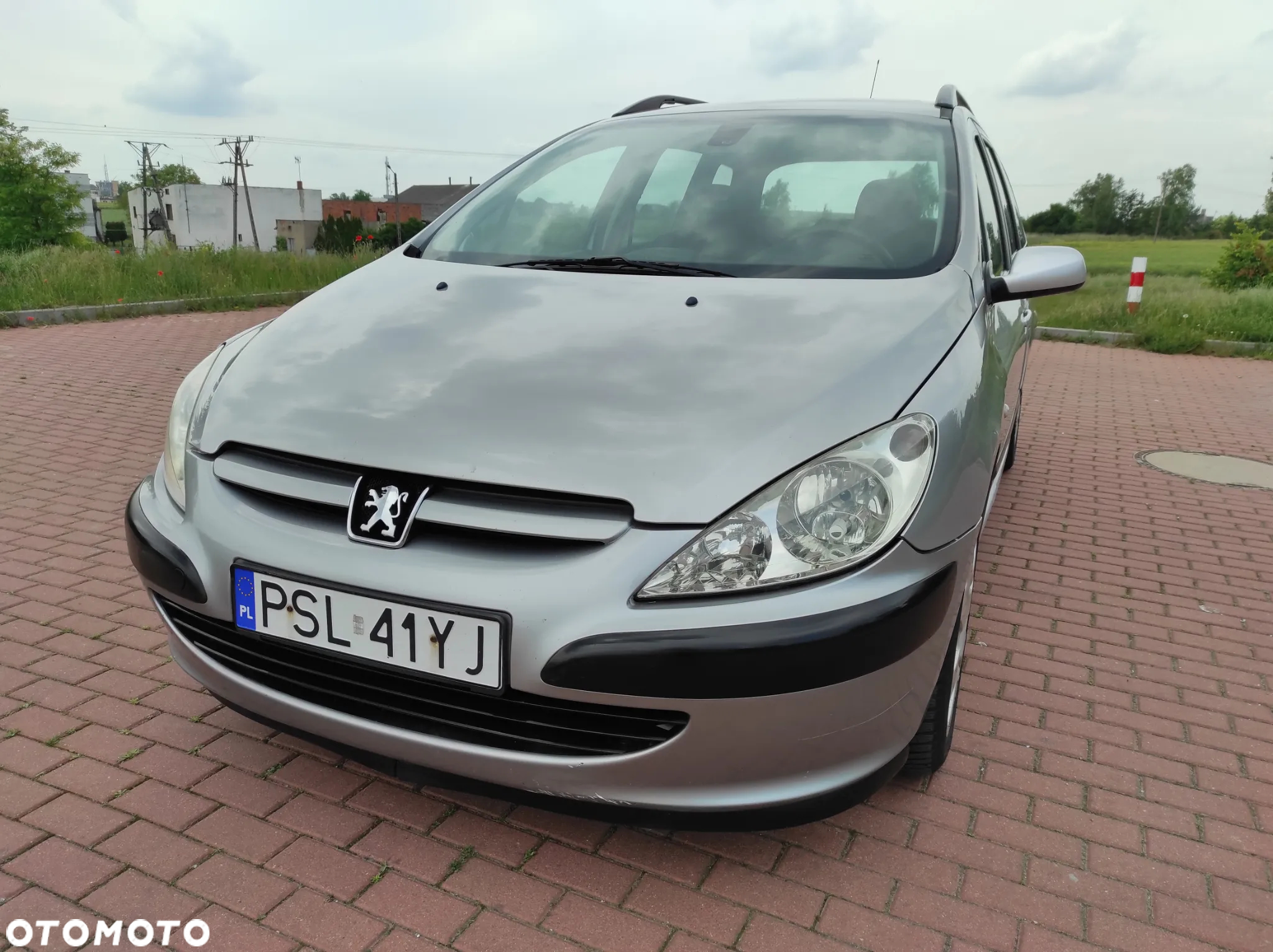 Peugeot 307 2.0 HDi Premium - 10