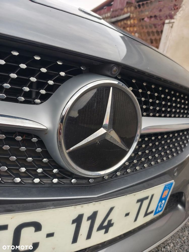 Mercedes-Benz Klasa C 220 d 9G-TRONIC AMG Line - 35