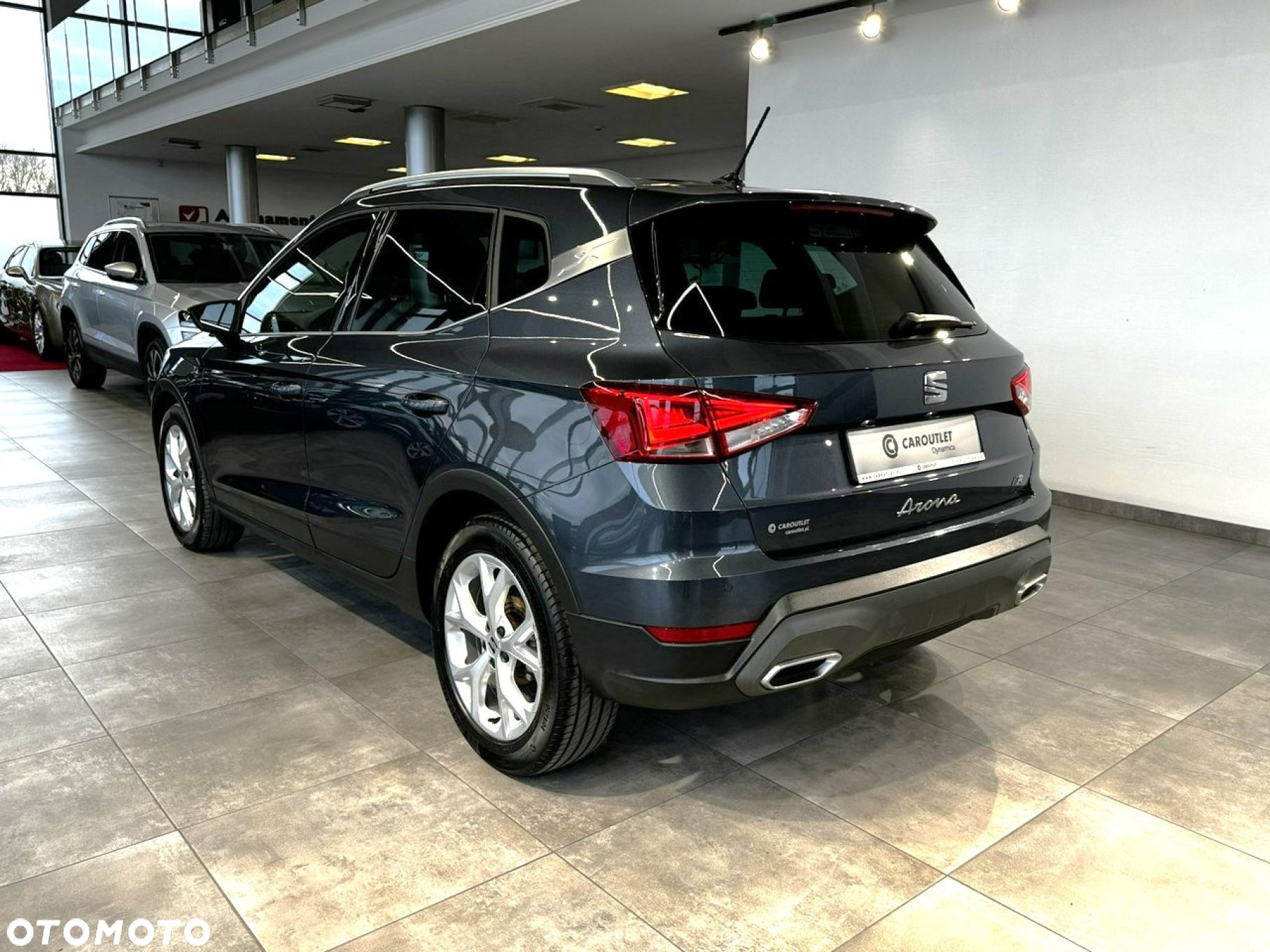 Seat Arona - 7