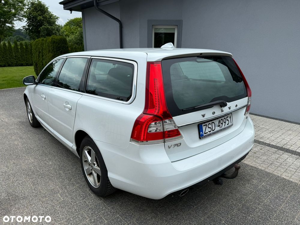 Volvo V70 D4 Drive-E Dynamic Momentum - 4