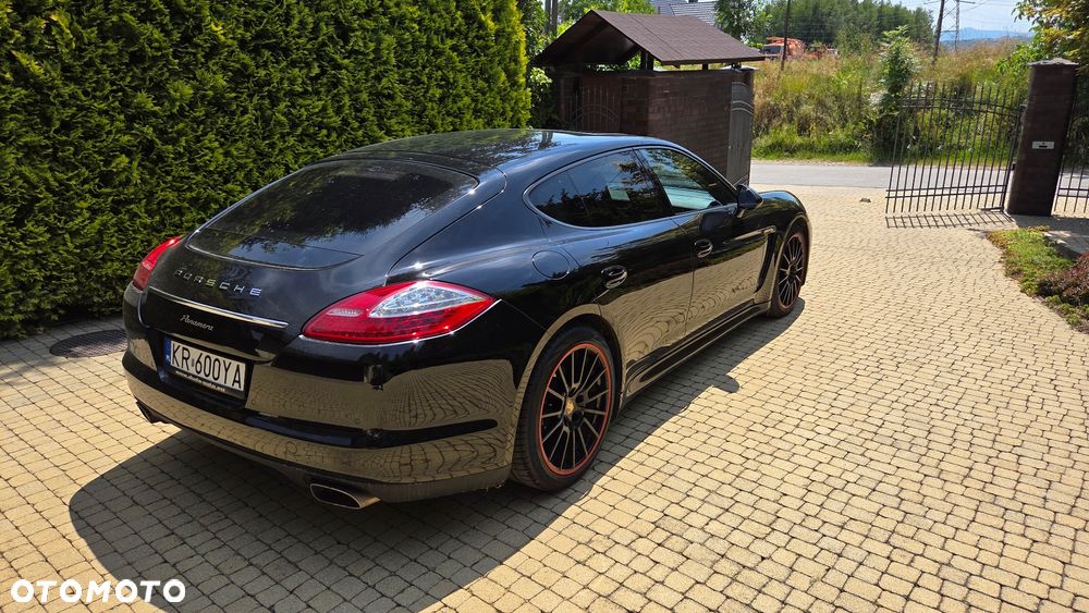 Porsche Panamera Diesel - 2