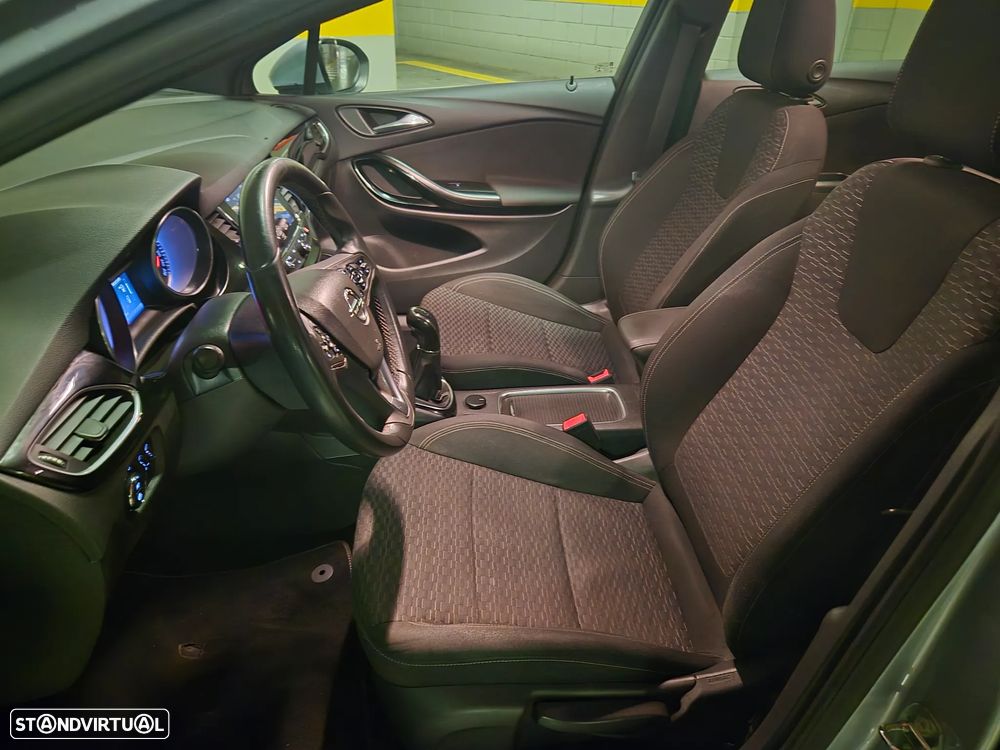 Opel Astra Sports Tourer 1.6 CDTI Innovation S/S - 27