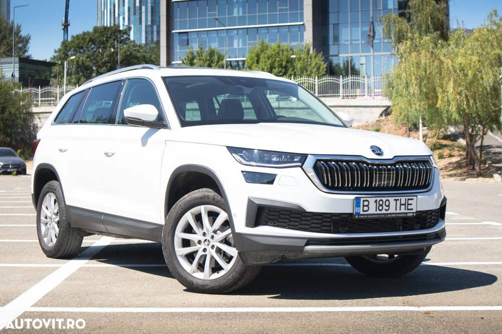 Skoda Kodiaq 2.0 TDI 4X4 DSG Style - 15