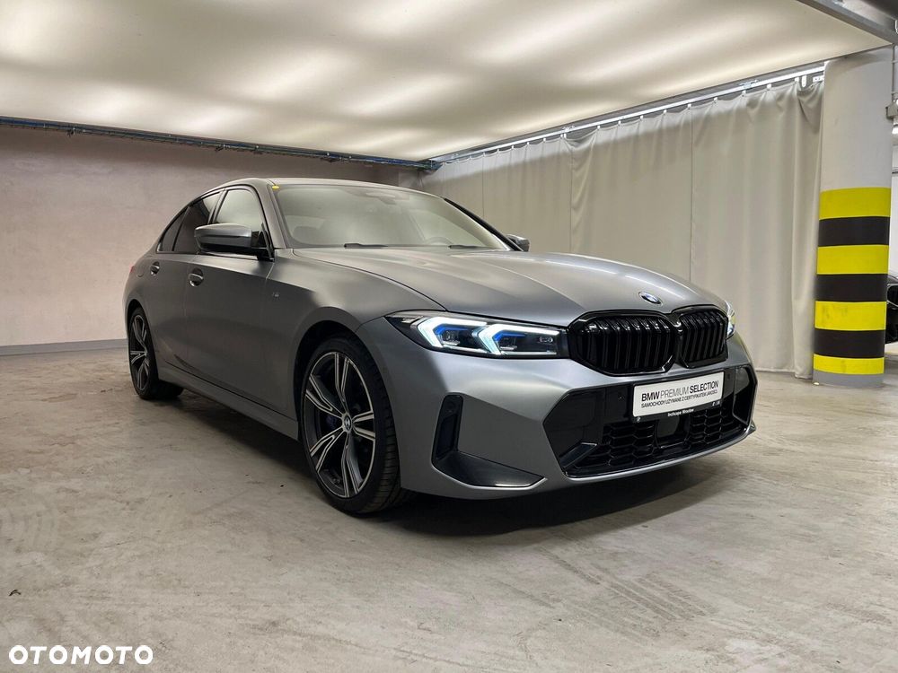 BMW Seria 3 320d xDrive mHEV M Sport sport - 11