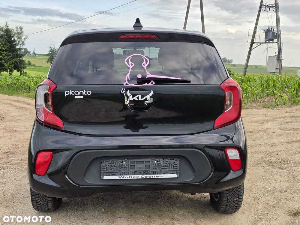 Kia Picanto 1.0 Dream-Team Edition - 4