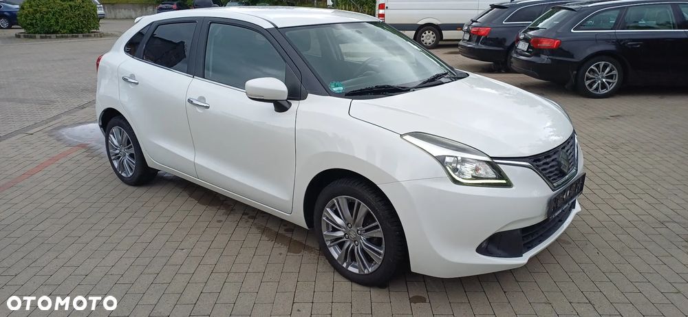 Suzuki Baleno - 4