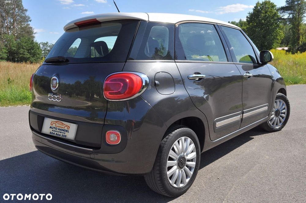 Fiat 500L 1.4 T-Jet 16V Lounge - 7
