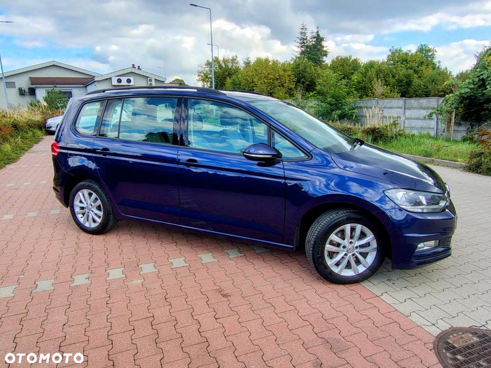 Volkswagen Touran 1.6 TDI BMT Comfortline - 2