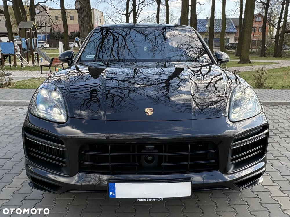 Porsche Cayenne Turbo - 13