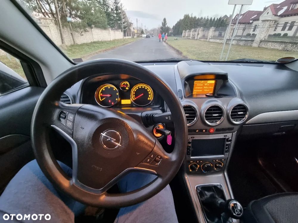 Opel Antara 2.0 CDTI 4x4 Navi - 4