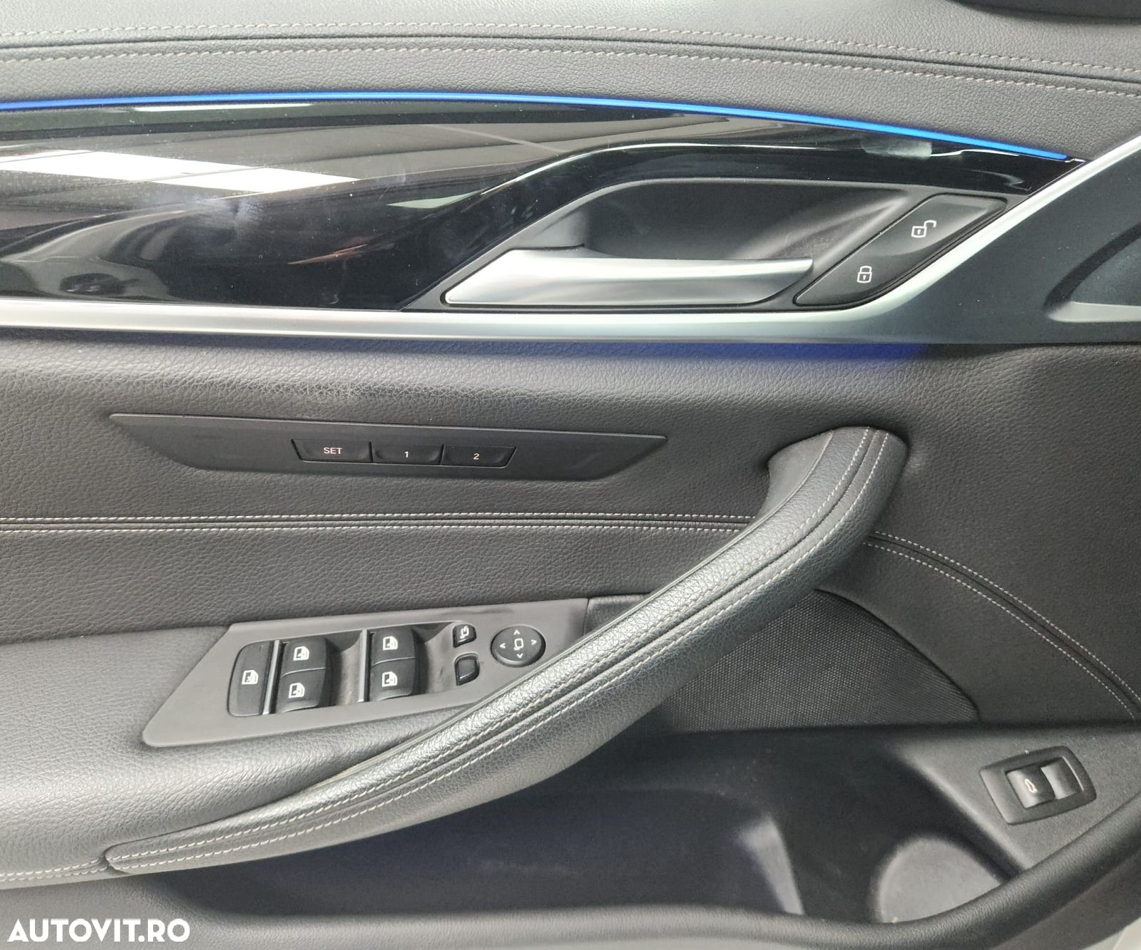 BMW Seria 5 520d AT MHEV - 13