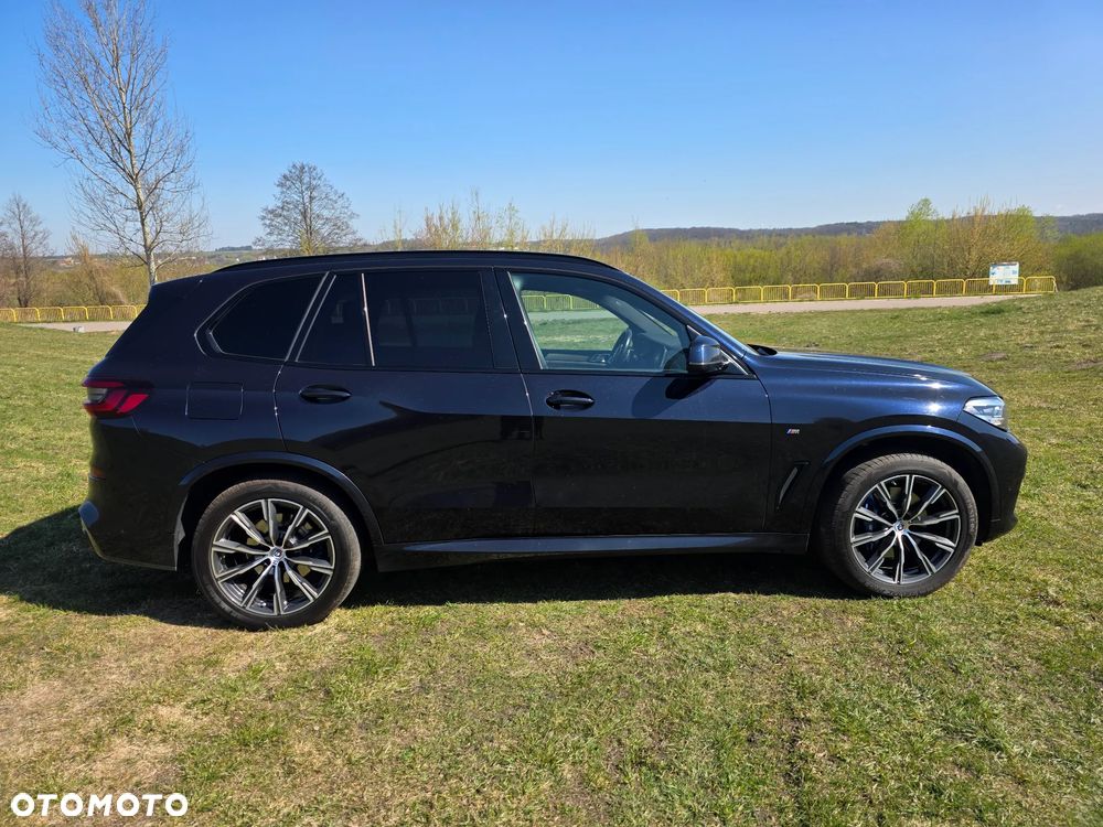 BMW X5 xDrive30d mHEV sport - 11