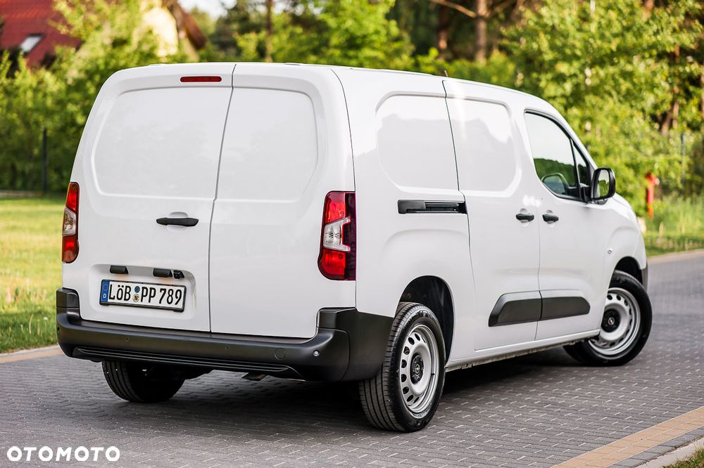 Opel Combo XL, Lift - 6