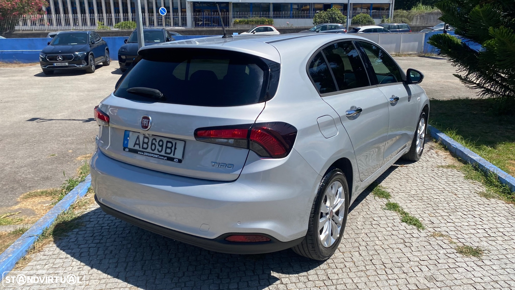 Fiat Tipo 1.3 M-Jet Lounge - 8