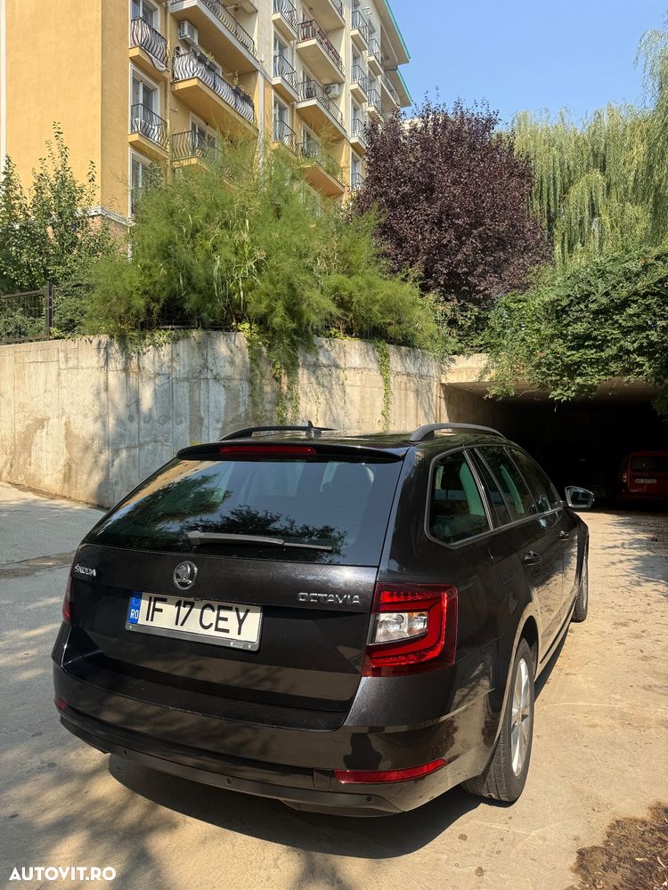 SKODA Octavia 2020 — imagine 6