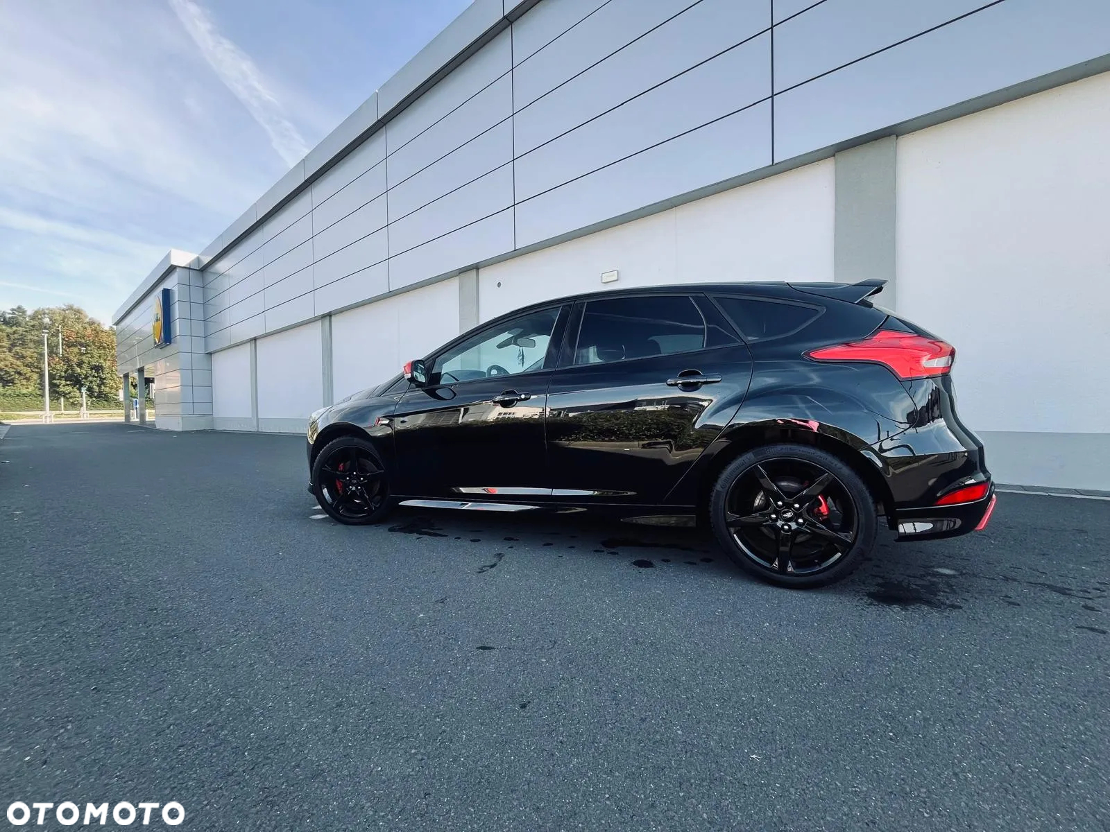 Ford Focus Turnier 1.5 EcoBoost Start-Stopp-System ST-Line - 5