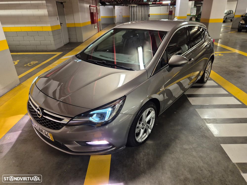 Opel Astra 1.6 CDTI Innovation S/S - 4