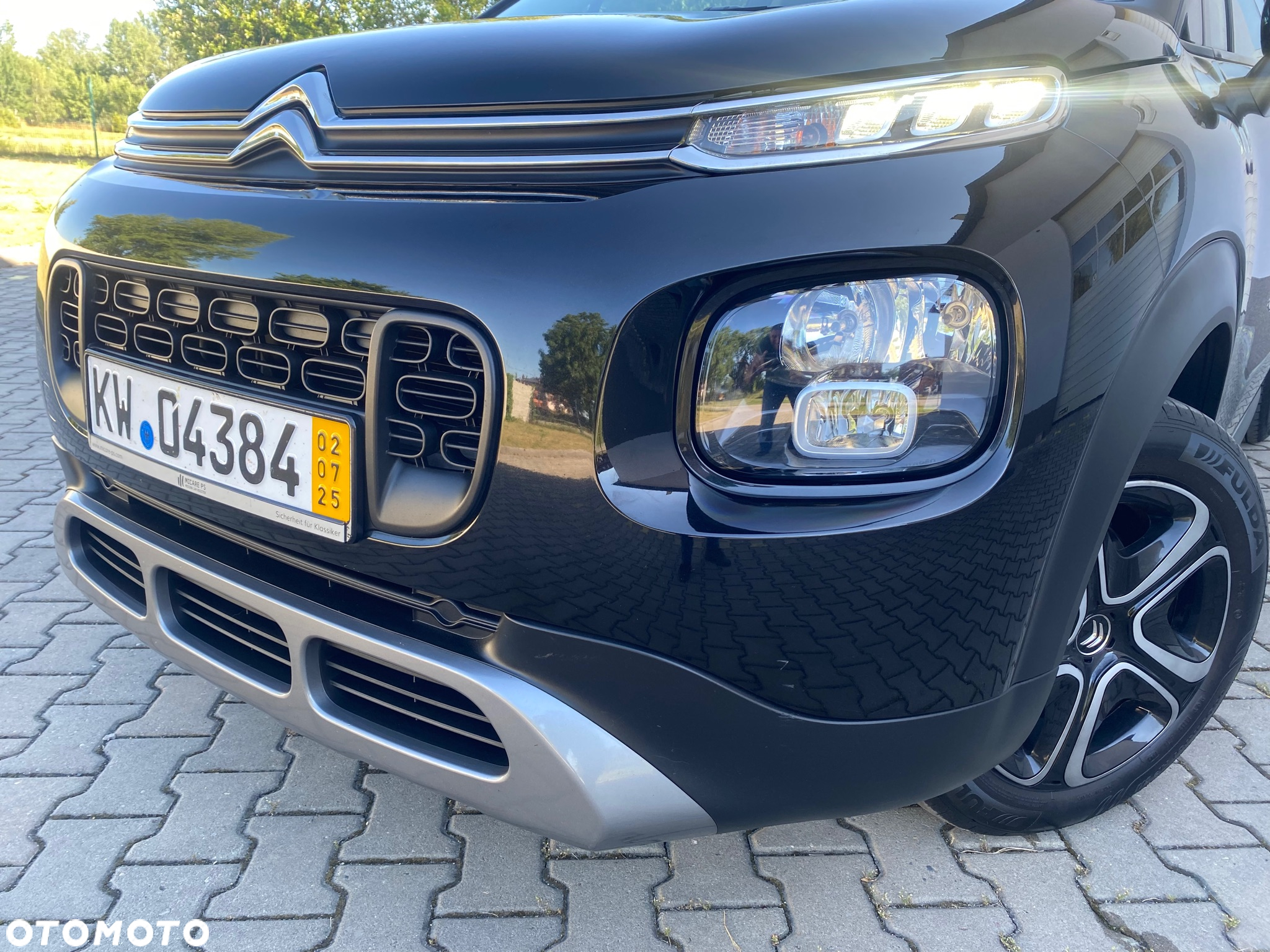 Citroën C3 Aircross 1.2 PureTech GPF Shine Pack S&S - 15
