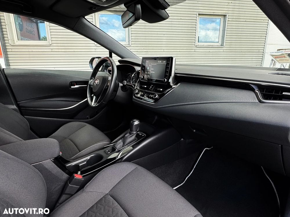 Toyota Corolla 1.8 HSD Dynamic - 15