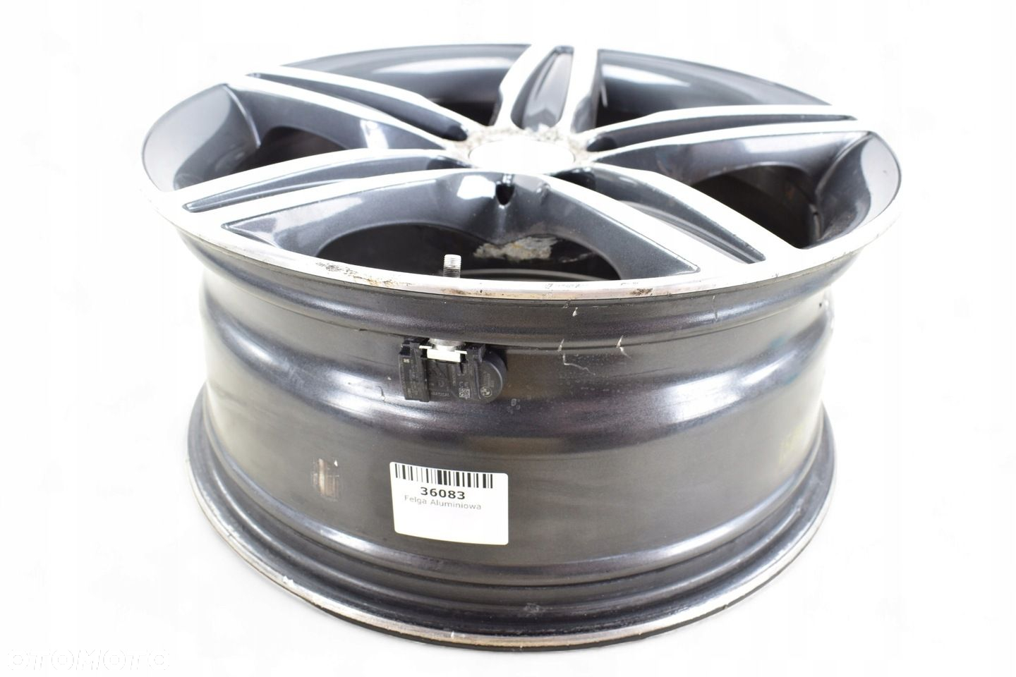 Felga Aluminiowa BMW F20 F21 17" x 7,5" ET43 6850151 - 2