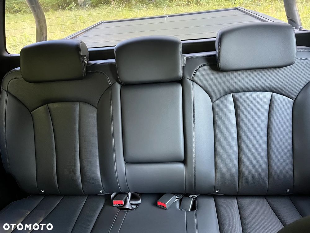 SsangYong/KGM Musso 2.2 e-XDi Quartz 4WD - 17