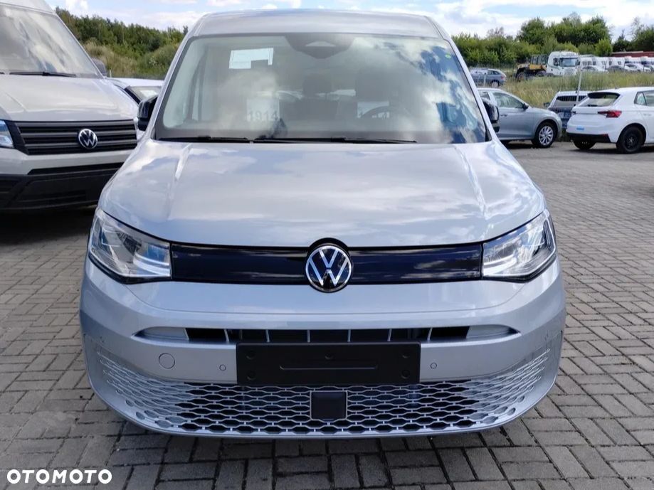 Volkswagen Caddy 1.5 TSI DSG - 3