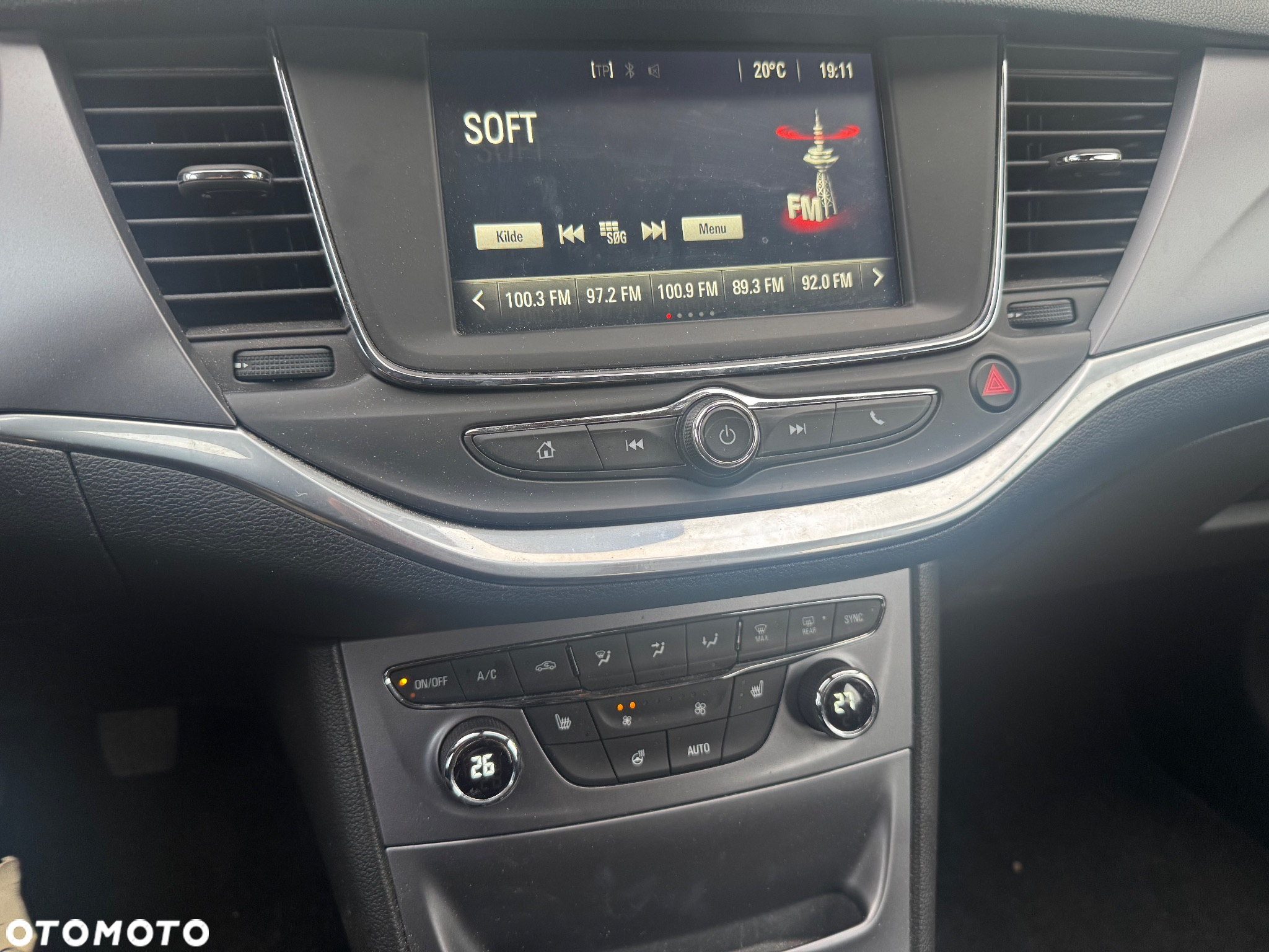 Opel Astra 1.4 Turbo Edition - 28