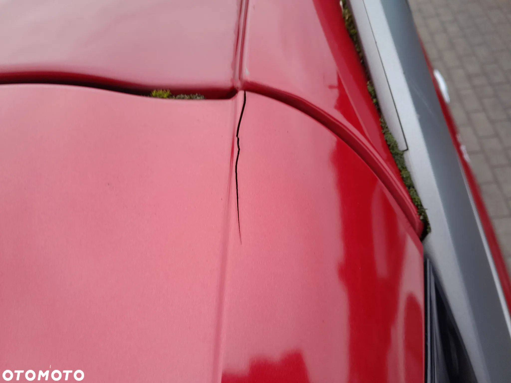 CITROEN C4 GRAND PICASSO II KLAPA BAGAŻNIKA TYLNA TYŁ KOLOR: EPYD - 5