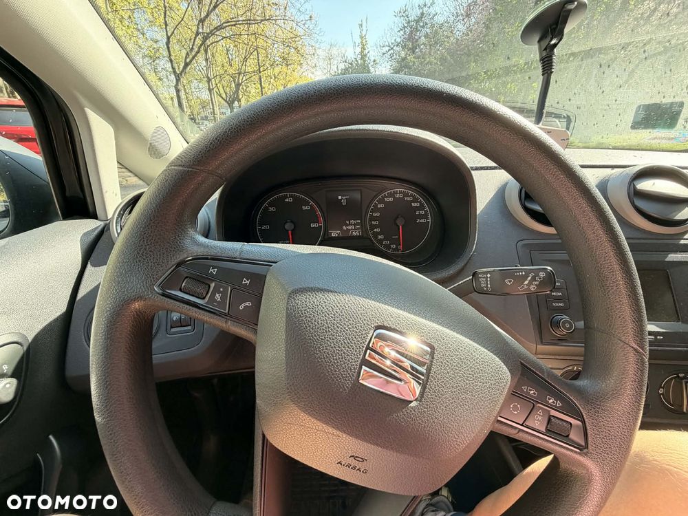 Seat Ibiza 1.4 TDI Reference - 6