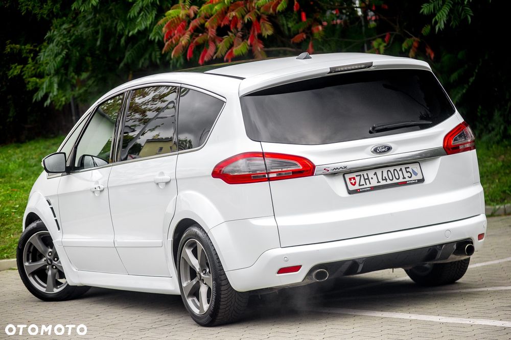 Ford S-Max 2.0 T Titanium - 9