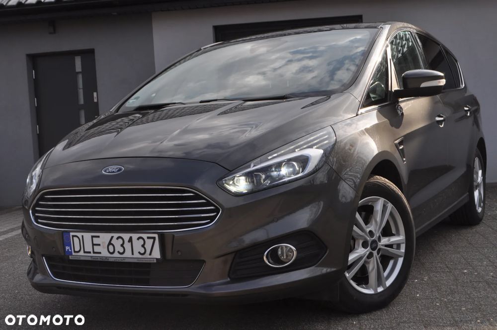 Ford S-Max 2.0 TDCi Titanium - 21