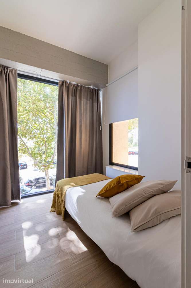 Quarto - localizado em Chelas Lisbon - Grande imagem: 2/28
